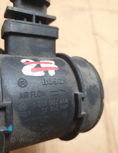 Przepływomierz Opel Astra 1.7 cdti/ Bosch F 00C 2G7 003 5