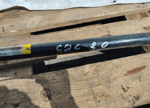 Drążek stabilizatora przód przedni audi A4 B8 A5 8T 2.0 tdi 8K0411309L 3