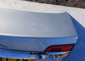 Klapa bagażnika kompletna jaguar xf X250 07-15 mee w kolor 6