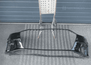 Zderzak przedni przód A4 B9 S4 s-line lift 8W0 8W0807437AQ 2019-2024 7