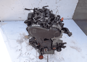 SILNIK CAG CAGB AUDI A6 C6 A5 A4 2.0 TDI 92 TYS 2