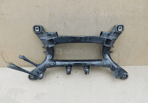 SANKI WÓZEK KOŁYSKA TYLNA BMW III 3 F30 F31 2