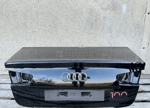 Klapa bagaznika tyl tylna audi A6 C7 4G 4G5 sedan 2011- bardzo ladna 1