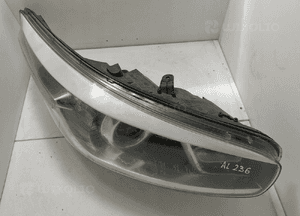 Lampa prawa reflektor prawy kia ceed ii jd 12-15 1