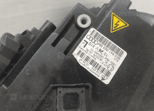 Reflektor bixenon bi xenon audi A4 B7 8E 8E0 2004-2008 oe oryginał 6
