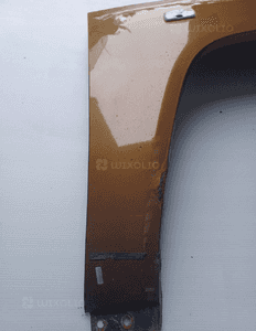 Jeep compass i 06-10 błotnik przód prawy przedni 2