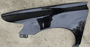 Volvo S40 V50 błotnik przód przedni  prawy 452-46 3