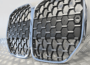 Grill gril atrapa nerki bmw 4 ii G22 G23 2020- 7