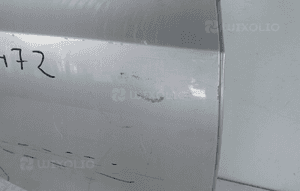 Hyundai I30 iii hb kombi 17- drzwi prawe tylne prawy tył 3