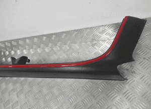 Spoiler dokładka zderzaka przednia przód alfa romeo giulietta lift veloce 2016-2020 11