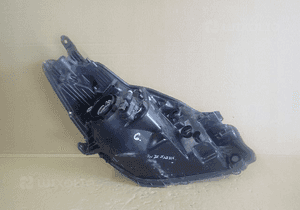 Lampa lewa reflektor toyota yaris 3 iii lift 14- 2