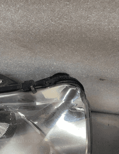 Lampa prawy przod citroen C4 ii 2 B7 9687304480 fv 9
