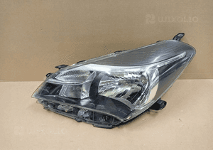 Lampa lewa reflektor lewy toyota yaris iii 3 lift 14-17 1