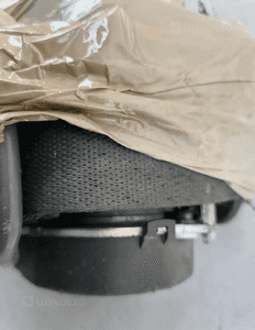 Pas bezpieczeństwa prawy przód Renault Scenic 2 II 03-09r 2