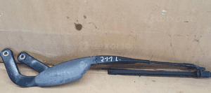 Ramie wycieraczki prawy przód wycieraczka Mercedes W211 2