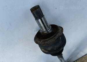 MERCEDES S W221 Zwrotnica Tył Lewa - 16401 4