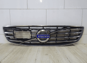 Volvo V70 iii lift grill atrapa chłodnicy pod radar 31383596 llu 1