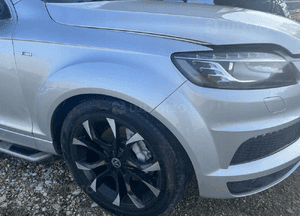 Audi Q7 4L lift s-line 3.0D przód LX7W oryginał ładny stan 3