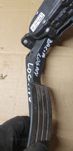 Pedał potencjometr gazu Dacia Logan 1.5 DCI 8200386506 8200386506--B 6