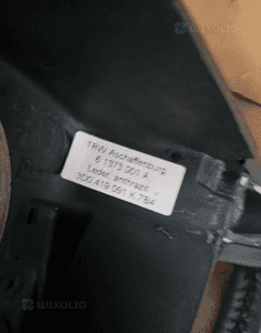 Kierownica oryginalna VW Touareg 3D0419091K 3