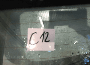 KLAPA TYŁ TYLNA BAGAŻNIKA | VOLKSWAGEN VW PASSAT B6 KOMBI LY3D 2