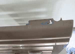 Grill atrapa gril land rover defender 3 iii 2007- 7