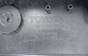 Toyota yaris iii 3 lift 2017- zderzak przód przedni 53102-0D130 14