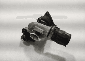 Turbosprężarka turbina kia venga 1.4 crdi 28201-2A740 2009-2013 2