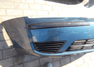 Ford mondeo MK.3 iii lift zderzak przód przedni do malowania okazja 3