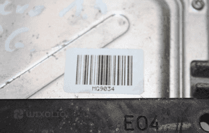 Sterownik LPG silnika Landirenzo DACIA SANDERO 1.4 LPG  616551000 4