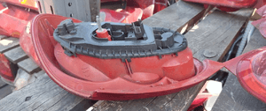 Tyl tylna lampa prawa toyota aygo 1 2
