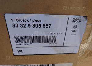 ZWROTNICA TYLNA PRAWA MINI R60 COUNTRYMAN NOWA ORYGINAŁ 9805657 4