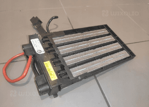 Bmw 7 F01 F02 F10 F11 moduł nagrzewnica elektryczna grzałka wydajna 1