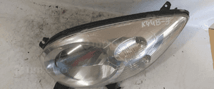 Przod przednia lampa lewa citroen C1 2