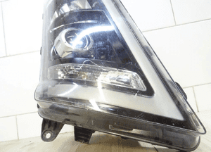 21656041 Volvo FH 4 fh 16 lampa ksenon xenon oryginal LLU 3