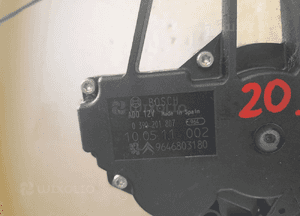 Silniczek wycieraczki tył citroen C4 i nr 0390201807 / 9646803180 2