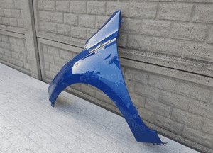 HYUNDAI I20 LIFT 12- KIERUNEK BŁOTNIK PRZEDNI LEWY 3