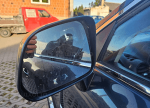 Opel Antara lusterko prawe lewe  88U 2