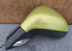 Lusterko elektryczne lewe peugeot 207 kaw 7-PIN oryginał wysyłka! 1