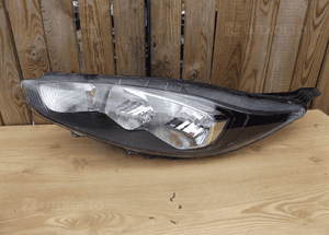 Lampa przednia przód lewa ford fiesta MK7 lift 2012- 1