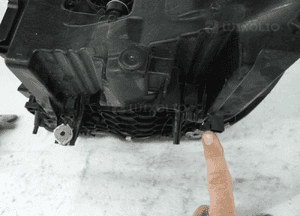 Bmw X3 G01 X4 G02 lampa przednia prawa 6