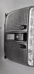 MERCEDES W205 PANEL PODSUFITKI 4