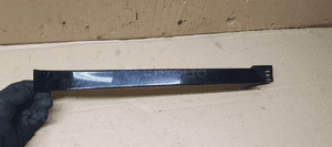 Listwa pod lampę prawy przód przednia prawa Mercedes ML W163 1638260277 2