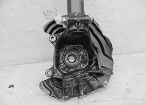 Mcperson zwrotnica lewa bmw X3 F25 X4 F26 x drive 4