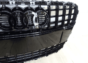 Grill atrapa audi Q7 lift 4L0853651G 6
