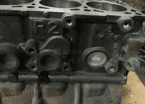 Mazda 3 BL  CX-7  6  GH 2.2 Citd RF2AA  Blok Silnika  Głowica Silnika wtrysk tłok 4