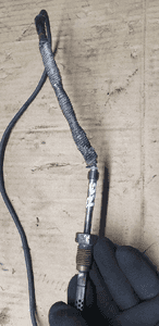 Czujnik temperatury spalin sonda VW Passat B6 3C0 2.0 TDI 5