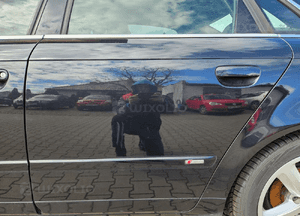 Audi A4 B7 Sedan drzwi tył tylne prawe  LZ9Y 2