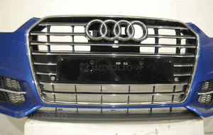 Zderzak audi S6 A6 s-line lift 2015-2018 C7 4G 2