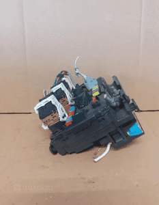 MODUŁ STEROWNIK BSM 9667199780 PEUGEOT 207 1.6 HDI 2